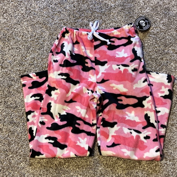 Grandma Pants Intimates & Sleepwear Nwt Original Grandma Fleece